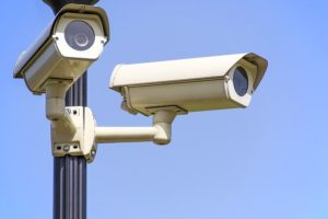 security camera